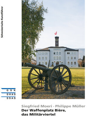 cover image of Der Waffenplatz Bière, das Militärviertel